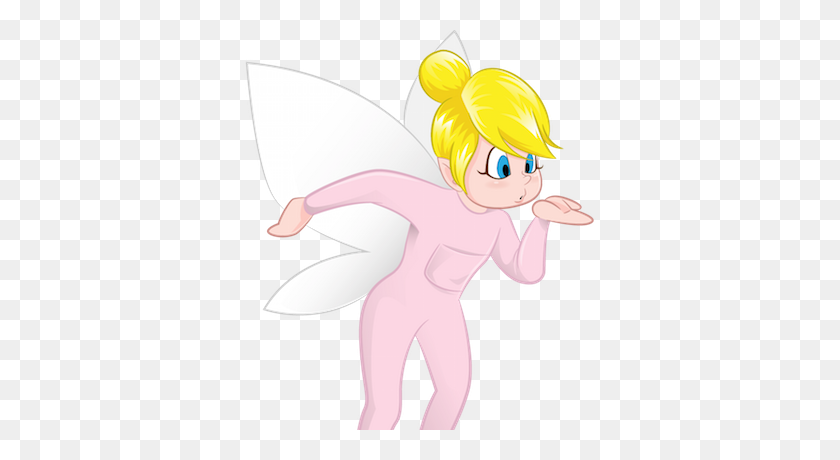 400x400 Tooth Fairy Png Hd Transparent Tooth Fairy Hd Images - Tooth Fairy Clip Art Free