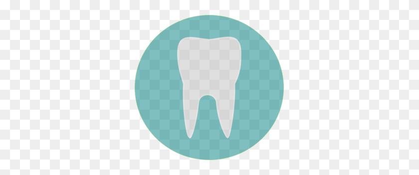 299x291 Tooth Images Free Clipart - Tooth Outline Clipart