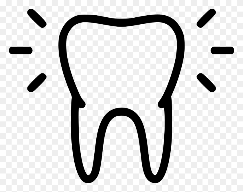 980x760 Зубная Боль Зубы Медицина Png Значок Скачать Бесплатно - Боль Png