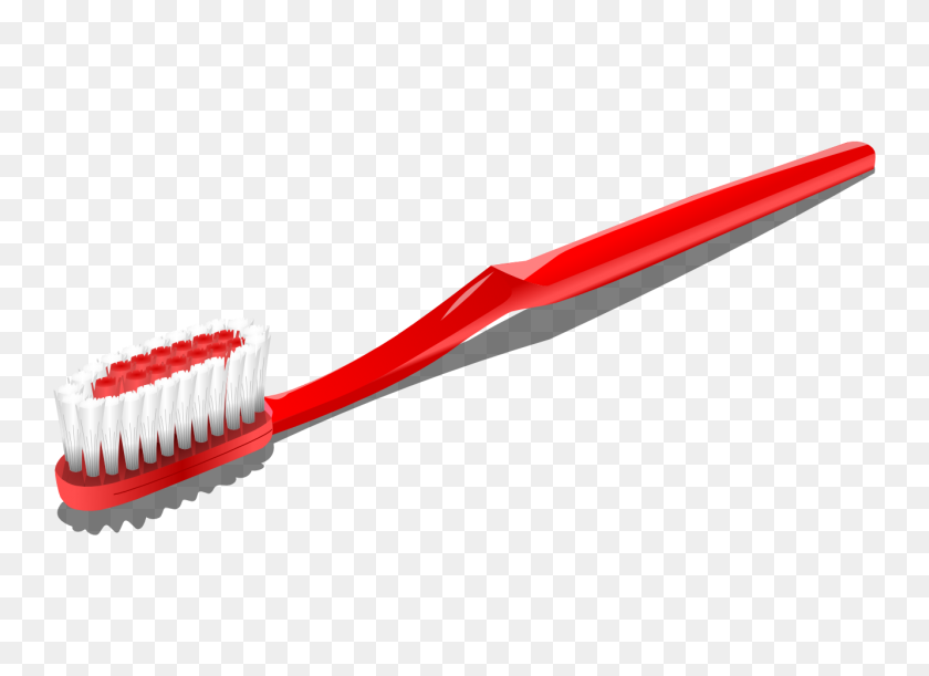 1331x941 Toothbrush Clipart Black And White - Toothbrush And Toothpaste Clipart