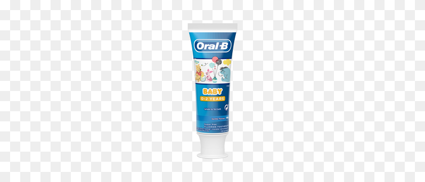 300x300 Toothpaste And Mouthwash For Kids Oral B - Toothpaste PNG