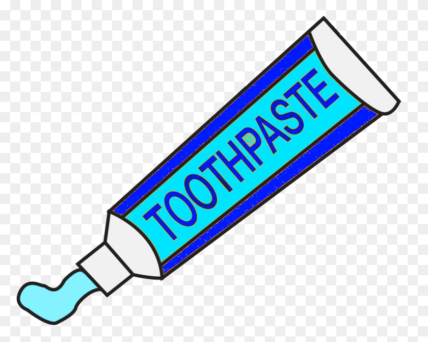 1080x846 Toothpaste Free Png Image Png Arts - Toothpaste PNG