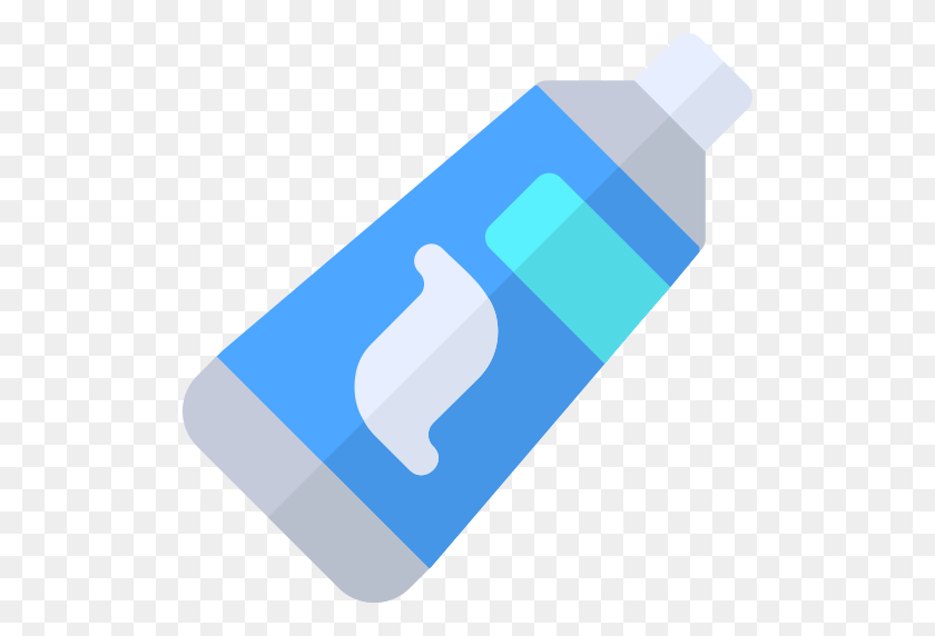 512x512 Toothpaste Icon With Png And Vector Format For Free Unlimited - Toothpaste PNG