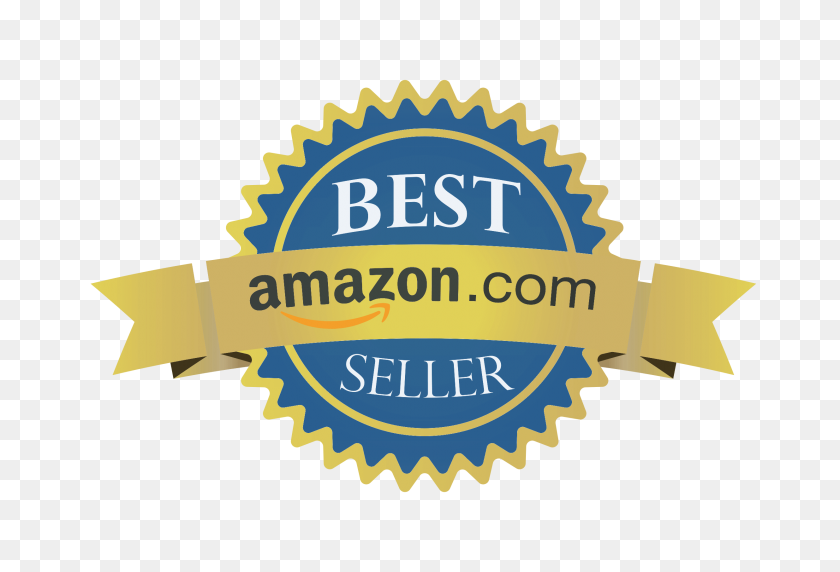 2471x1625 Los Mejores Libros Más Vendidos De Amazon - Best Seller Png