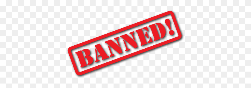 400x235 Top Banned Video Games Hubpages - Ban Hammer PNG