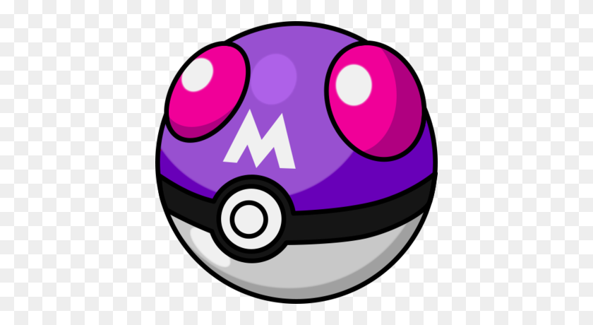 400x400 Mejores Mejores Bolas - Bola De Pokémon Png