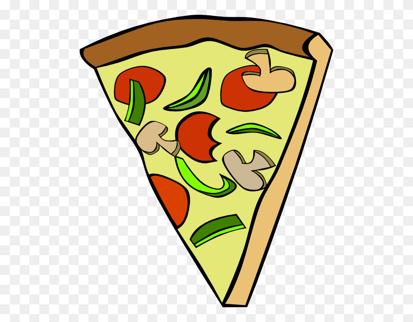 516x596 Top Clipart Pizza For Free Download On Mbtskoudsalg Intended - Mixture Clipart