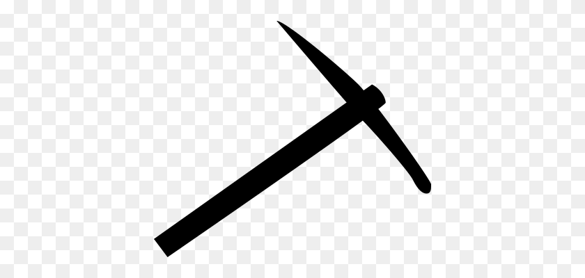398x340 Top Coolest Pickaxes - Fortnite Pickaxe PNG