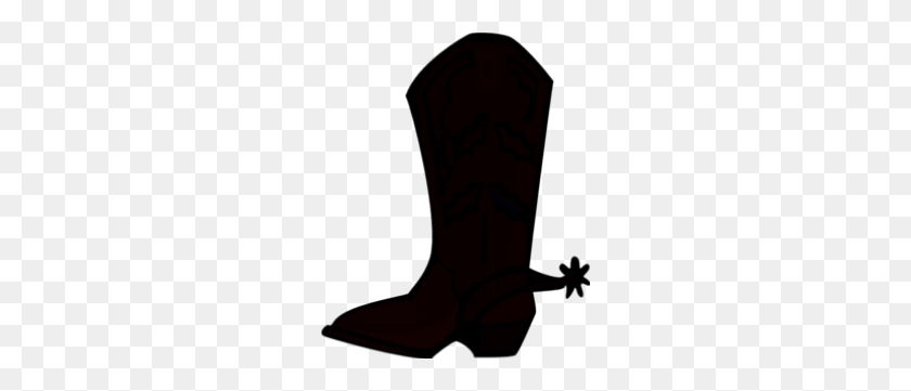 248x301 Los Mejores Juegos De Fiesta De Vaquero Para Tu Fiesta De Cumpleaños De Vaquero De Rootin 'Tootin' - Cowgirl Boots Clipart