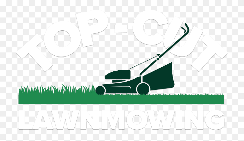 740x424 Top Cut Lawnmowing Pukekohe Home - Mowing Lawn Clipart