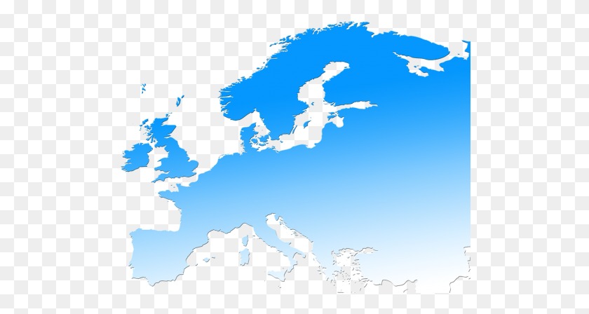 502x388 Los Cinco Principales Países Europeos: Europa Png