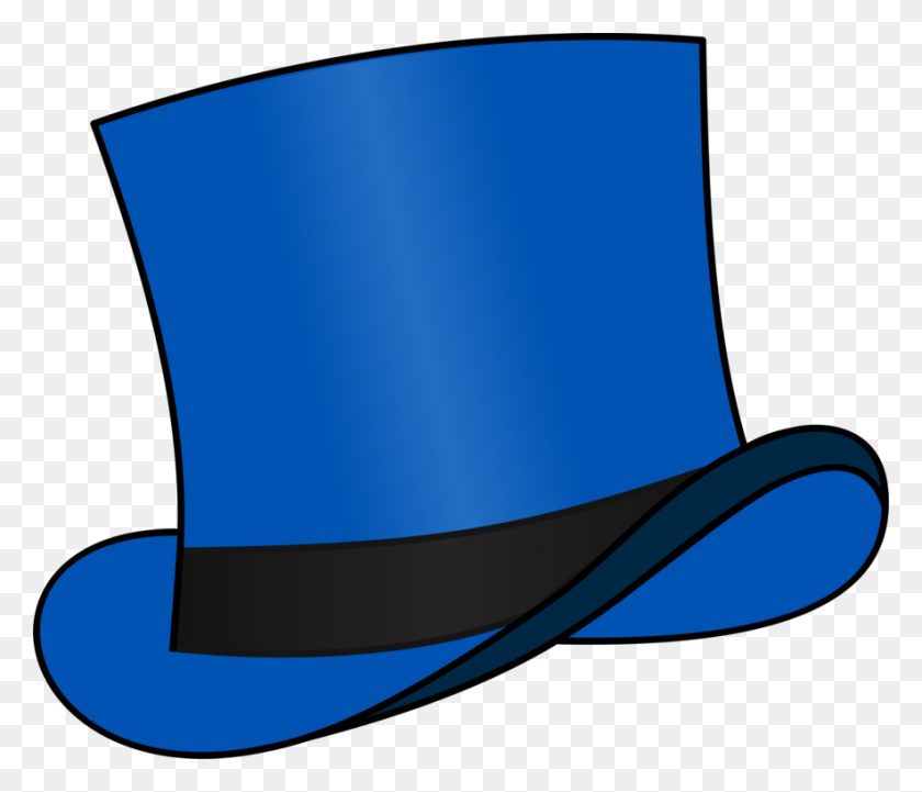 885x750 Top Hat Baseball Cap Witch Hat - Witchs Hat Clipart
