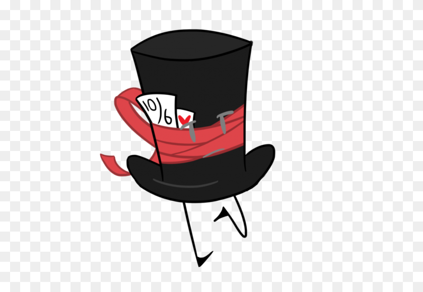 1095x730 Top Hat Or Mad Hatter - Mad Hatter Hat PNG