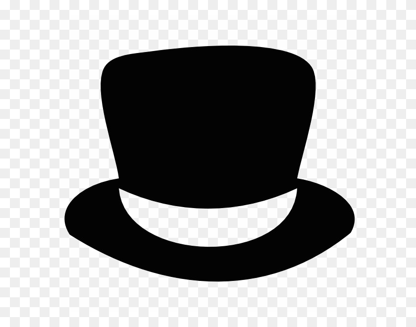 600x600 Top Hat Png Download Image Png Arts - Tophat PNG