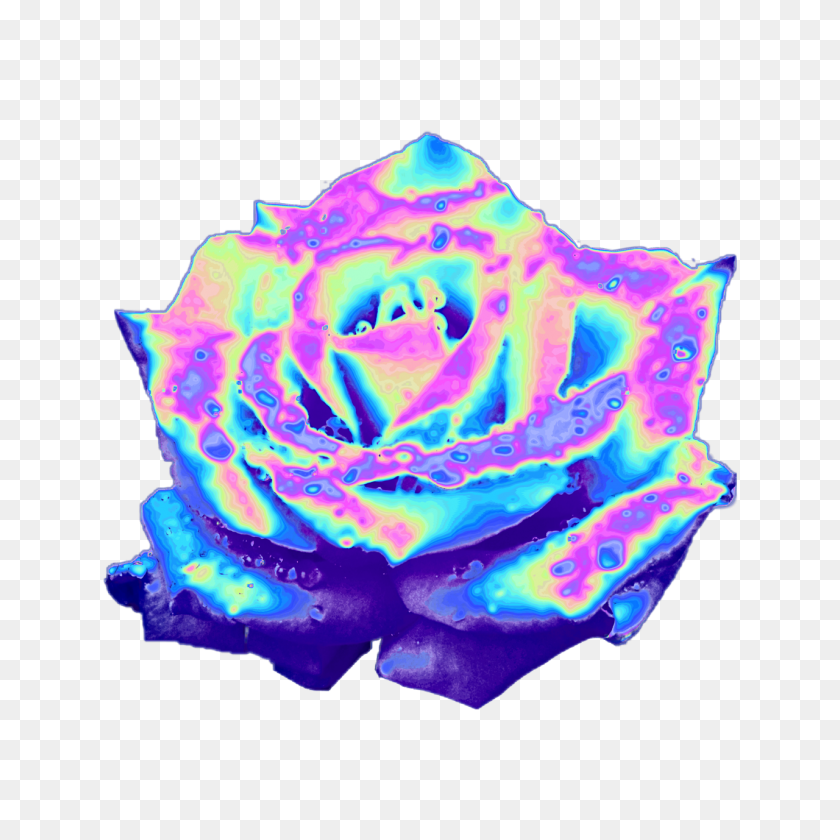 1280x1280 Top Holographic - Holographic PNG