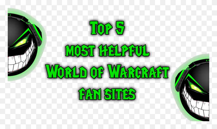 1280x720 Топ Самых Полезных Фан-Сайтов World Of Warcraft - Логотип World Of Warcraft Png