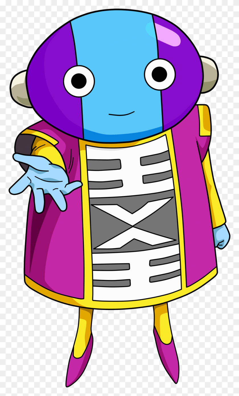 1024x1745 Top Most Powerful Characters Of Dragon Ball Super - Dragon Ball Super PNG