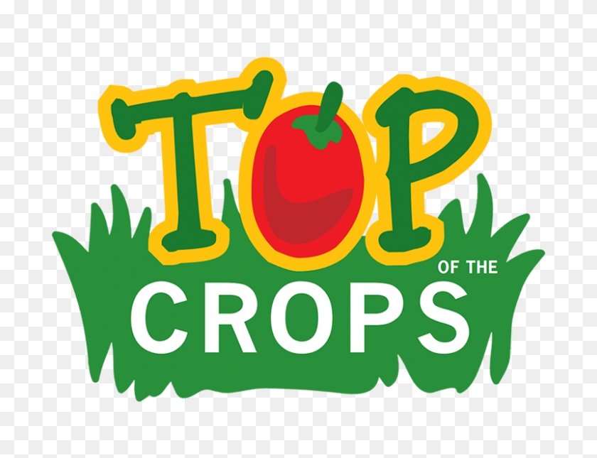 800x600 Top Of The Crops - Урожай Png