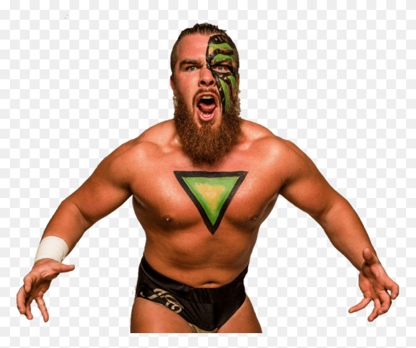 1024x845 Top Potential Wwe Uk Competitors Hairy Wrestling Fan - Wrestler PNG