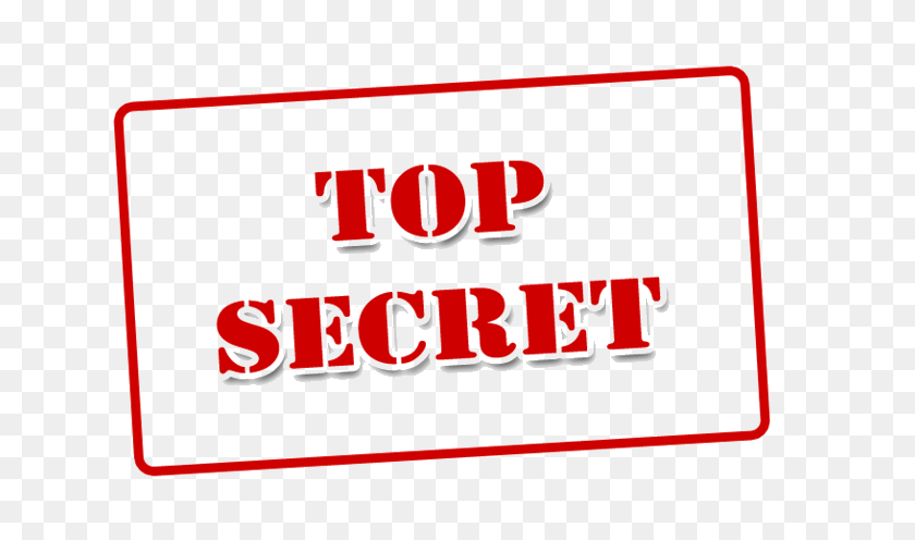 720x436 Top Secret - Top Secret PNG