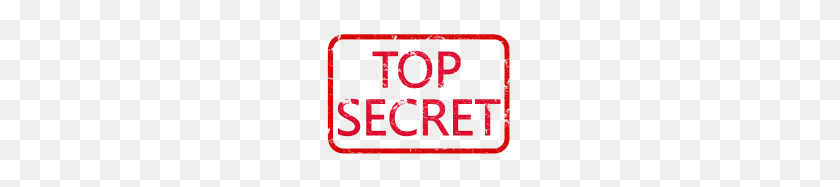 190x127 Top Secret - Top Secret PNG