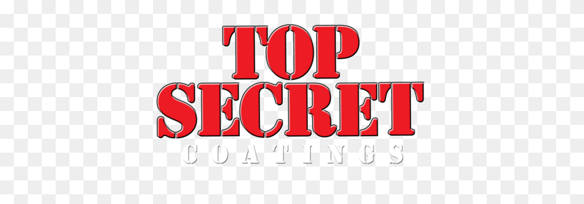 410x234 Instrucciones De Aplicación De Datos De Productos Sds De Top Secret Coatings - Png De Alto Secreto