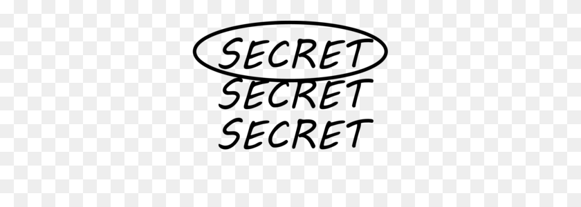 307x240 Top Secret Rebus Puzzle - Top Secret PNG