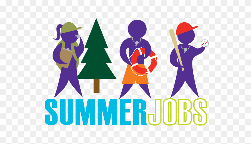 620x424 Top Summer Jobs For Teens - Job Application Clipart