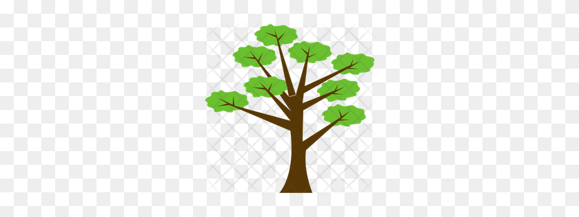 256x256 Topiary Tree Icon - Topiary PNG