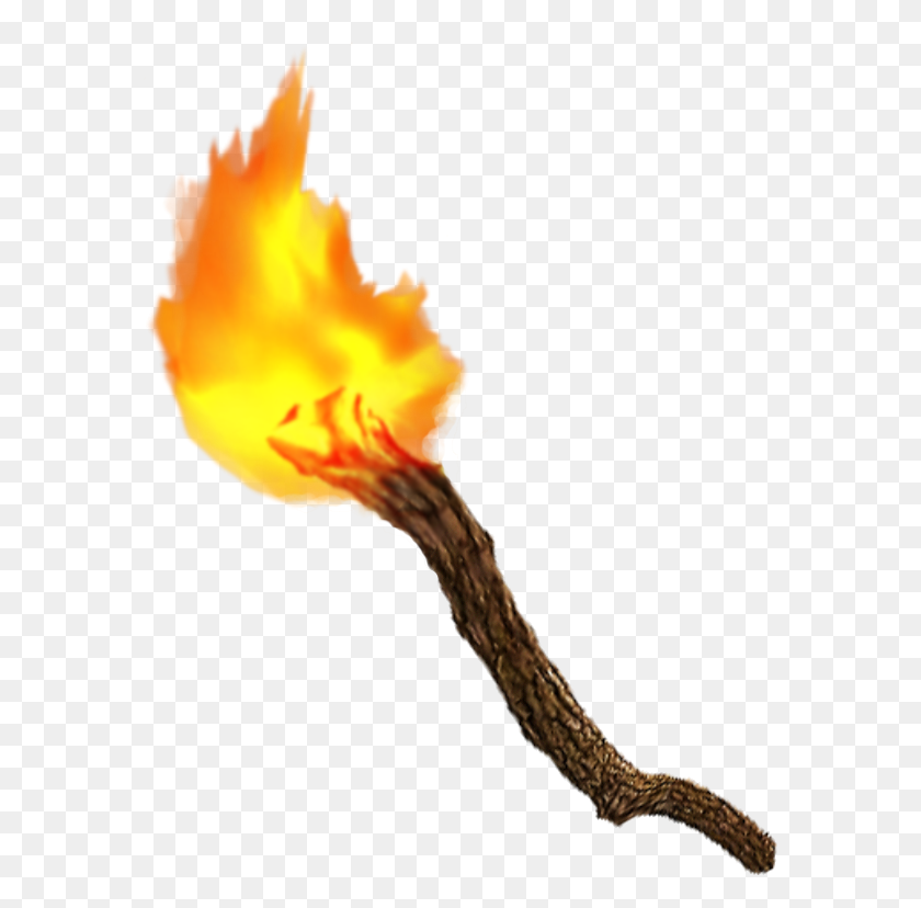 578x768 Torch Fire Png Images Free Download - Torch PNG