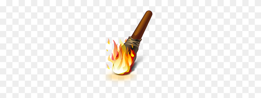 256x256 Antorcha De Fuego Png Images Descarga Gratuita - Fuego Humo Png