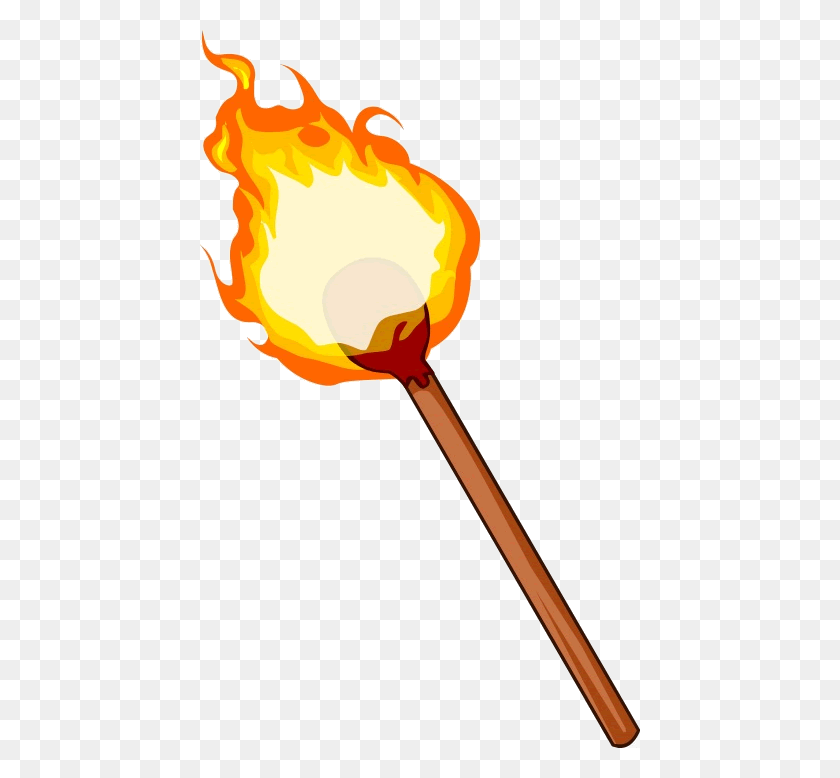 440x718 Torch Png - Torch PNG