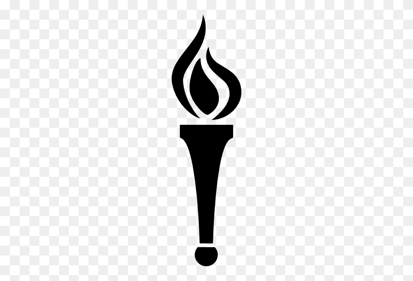 512x512 Torch Png Clipart - Torch PNG