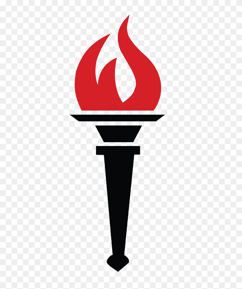556x943 Torch Png Clipart Png Image - Torch PNG