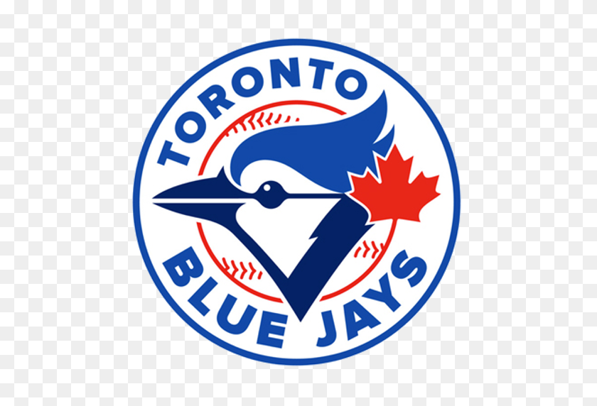512x512 Toronto Blue Jays - Blue Jays Logo PNG
