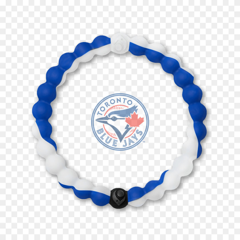 1080x1080 Toronto Blue Jays Bracelet Lokai X Mlb - Blue Jays Logo PNG