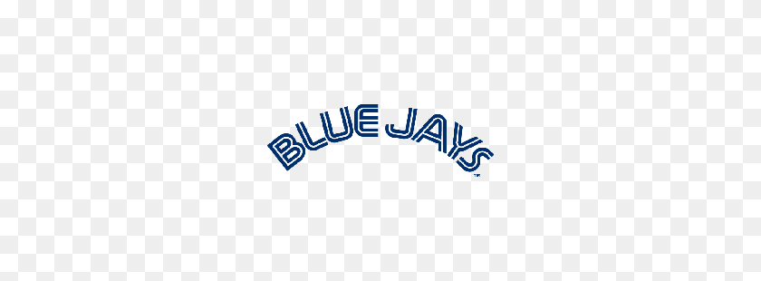250x250 Toronto Blue Jays Wordmark Logotipo De Deportes Logotipo De La Historia - Blue Jays Logotipo Png