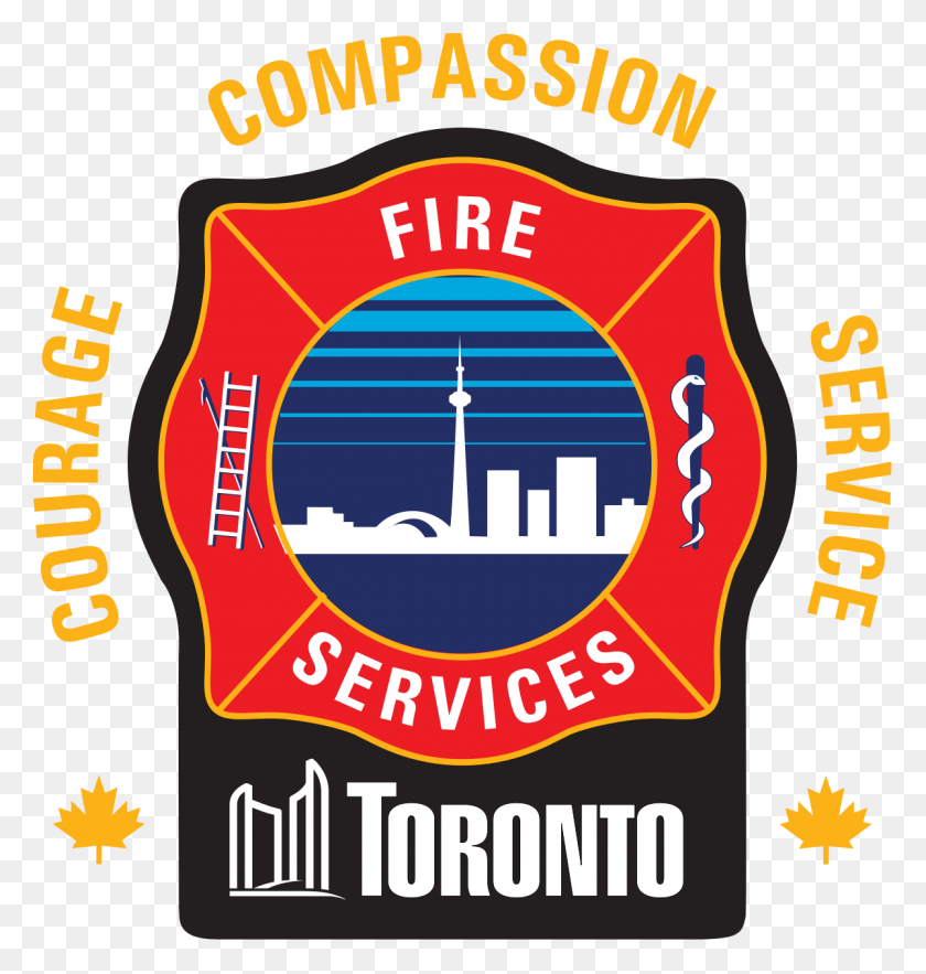 1200x1267 Пожарные Службы Торонто - Клипарт Пожарной Охраны