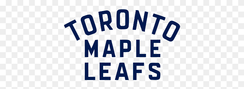 403x247 Toronto Maple Leafs Wordmark - Toronto Maple Leafs Logo PNG
