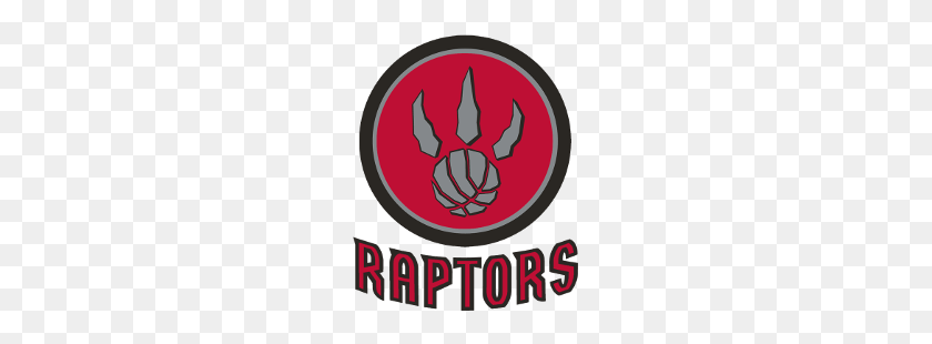 250x250 Toronto Raptors Logotipo Alternativo Logotipo De Deportes De La Historia - Raptors Logotipo Png