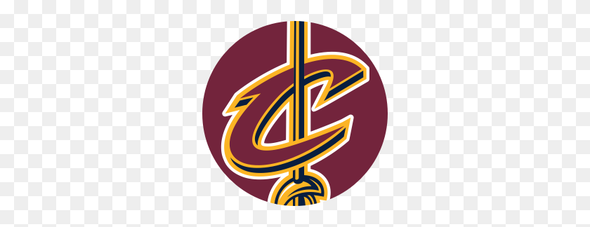 264x264 Toronto Raptors Vs Cleveland Cavaliers Cuotas - Cleveland Cavaliers Logotipo Png