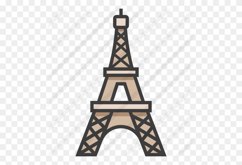 512x512 Torre Eiffel - Torre Eiffel Png