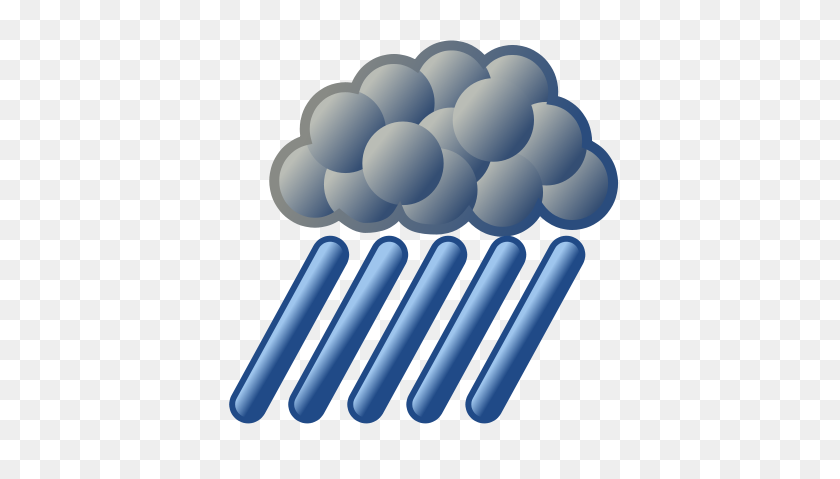 419x419 Torrential Rain Clip Art Free Cliparts - Heavy Rain Clipart