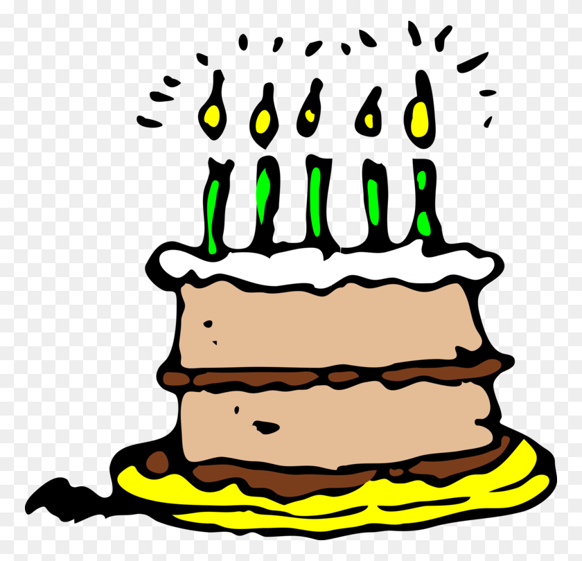 768x750 Торта Ахогада Торте Торт Ко Дню Рождения Торт - Бесплатные Клипарт На День Рождения