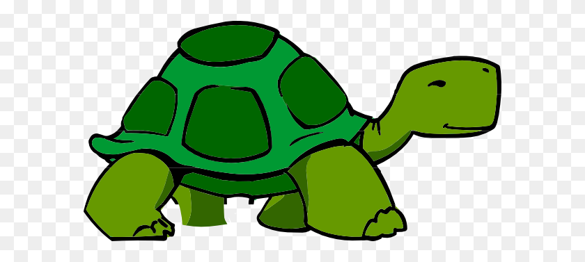 600x317 Tortoise Clipart - Tortoise And The Hare Clipart
