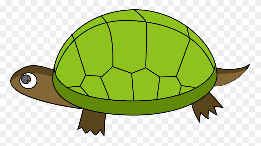 Clipart Kura-Kura Melihat Gambar Clip Art Kura-Kura - Snapping Turtle Clipa...