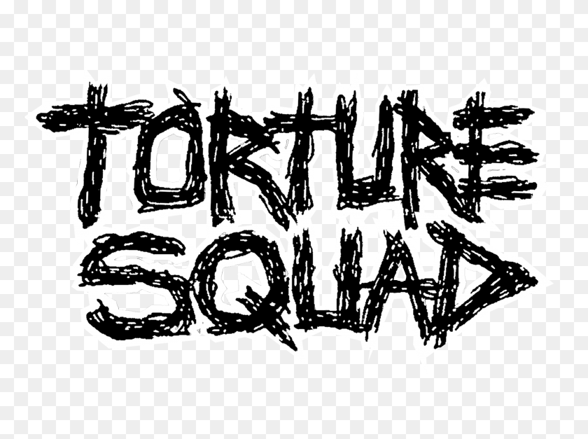 3506x2550 Sitio Web Oficial De Torture Squad - Escuadrón Png