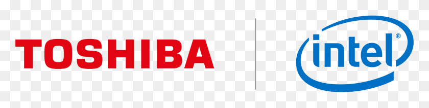 2048x404 Toshiba - Toshiba Logo PNG