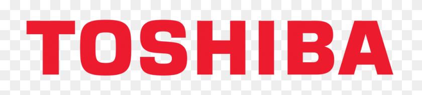 1000x166 Toshiba Copiers - Toshiba Logo PNG