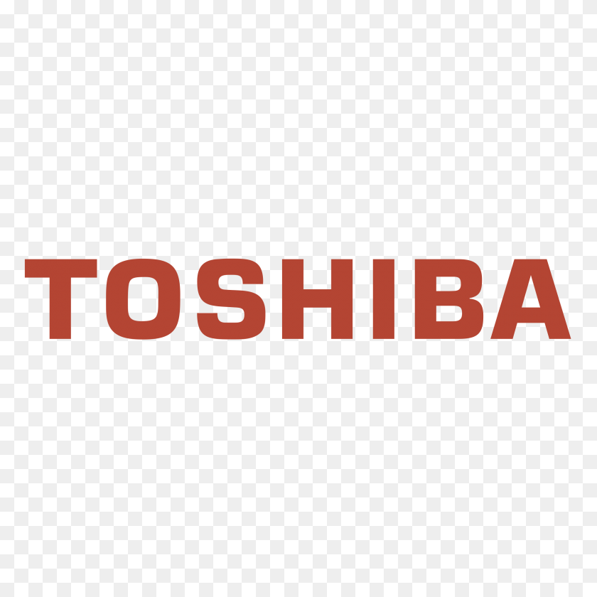 2400x2400 Логотип Toshiba Png С Прозрачным Вектором - Логотип Toshiba Png